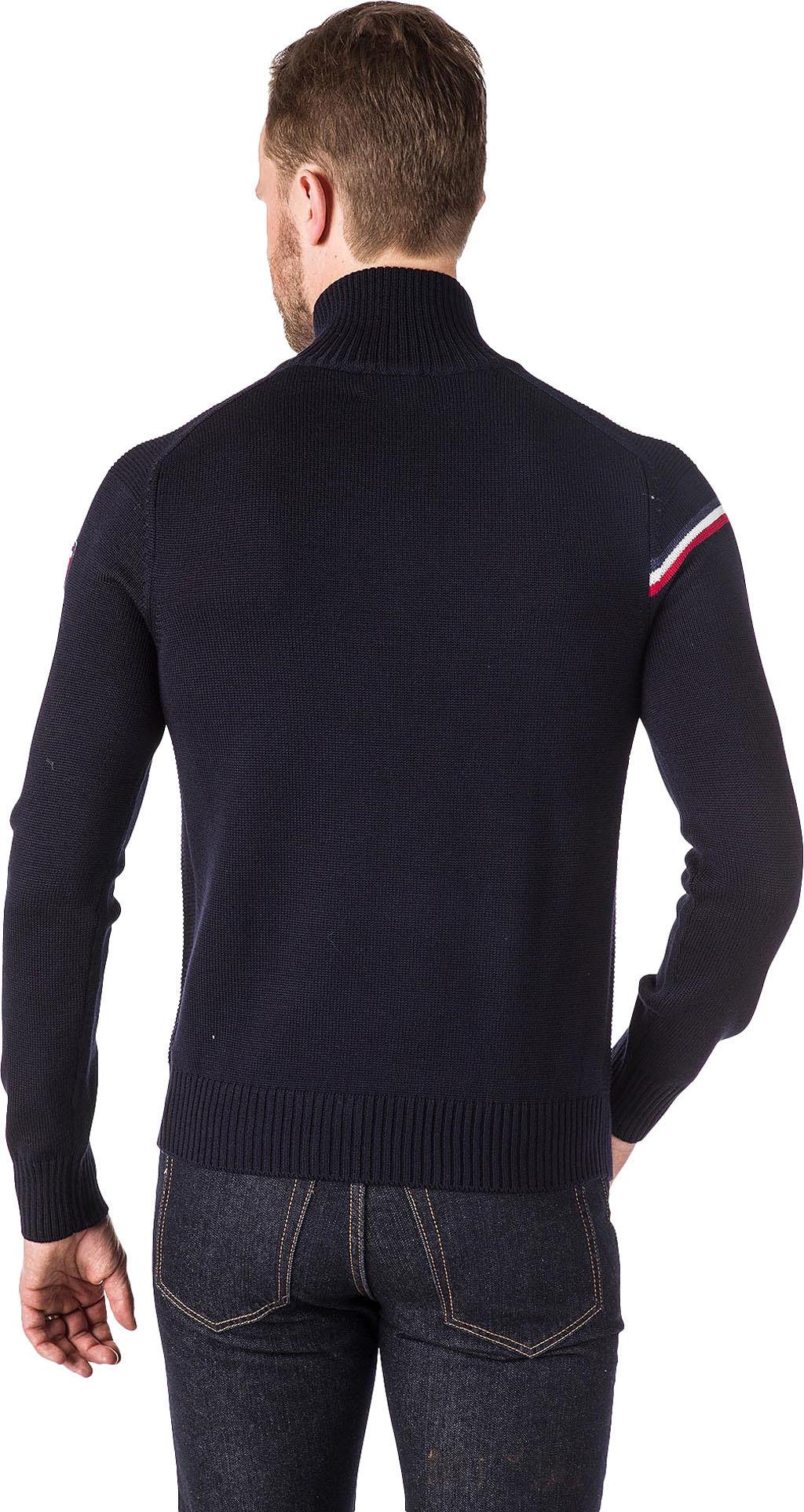Product gallery image number 2 for product Major Half-Zip Sweater - Men's