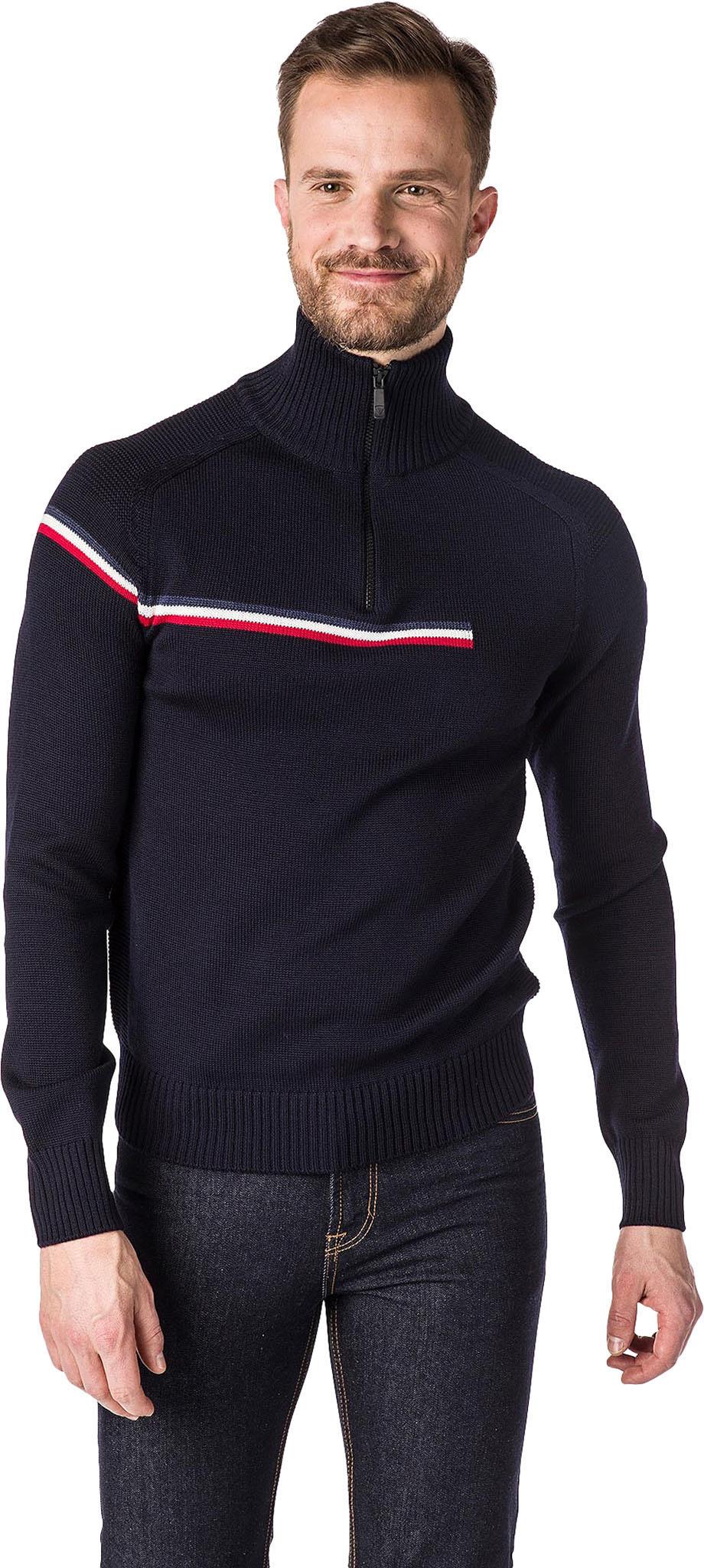 Product gallery image number 1 for product Major Half-Zip Sweater - Men's