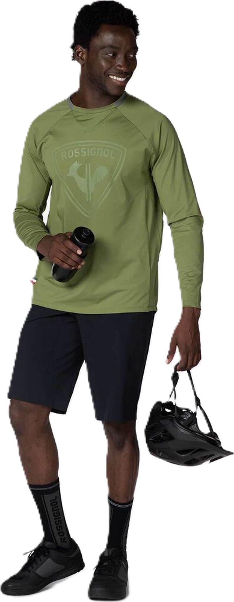 Numéro de l'image de la galerie de produits 6 pour le produit Short de vélo de Montagne - Homme