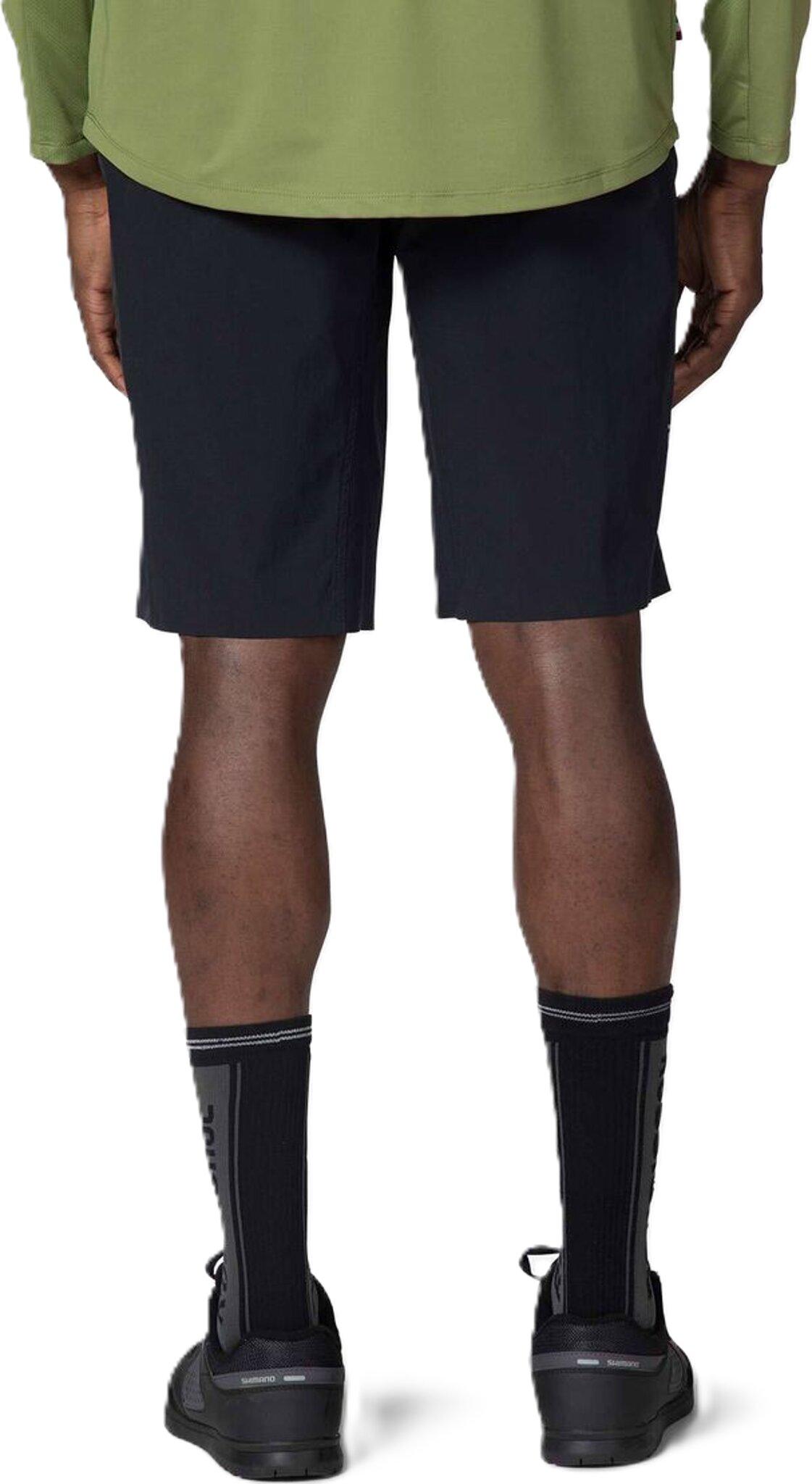 Numéro de l'image de la galerie de produits 2 pour le produit Short de vélo de Montagne - Homme