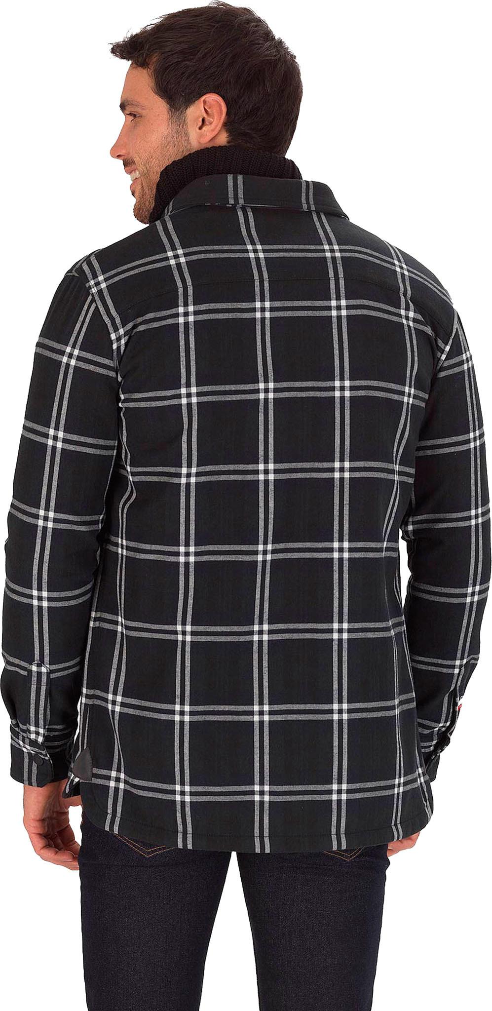 Numéro de l'image de la galerie de produits 2 pour le produit Chemise en flannel - Homme