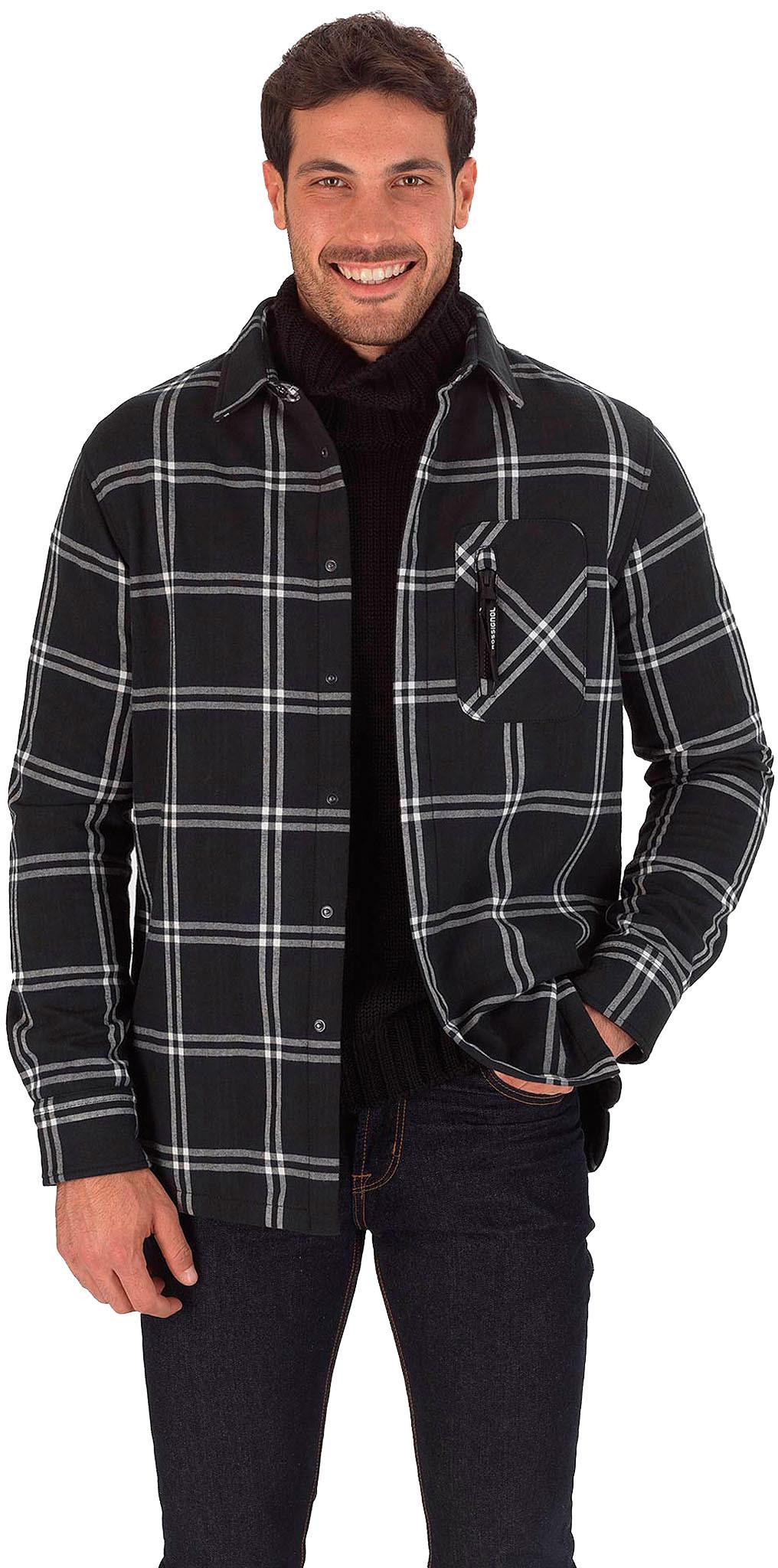 Numéro de l'image de la galerie de produits 3 pour le produit Chemise en flannel - Homme