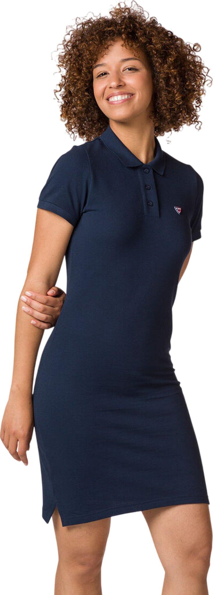 Product gallery image number 2 for product Rossi Polo Dress - Womens