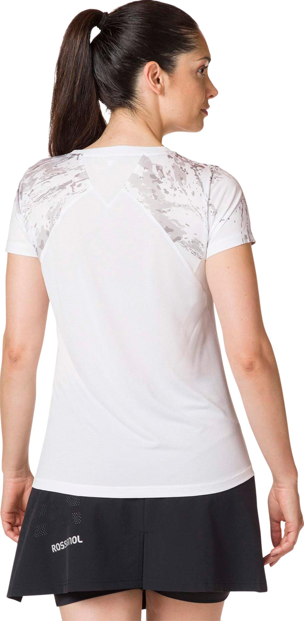 Numéro de l'image de la galerie de produits 2 pour le produit T-shirt à manches courtes SKPR - Femme