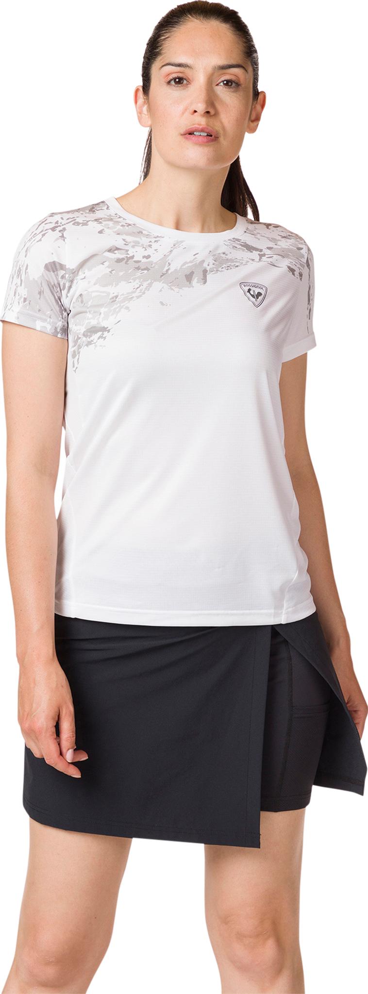 Numéro de l'image de la galerie de produits 1 pour le produit T-shirt à manches courtes SKPR - Femme