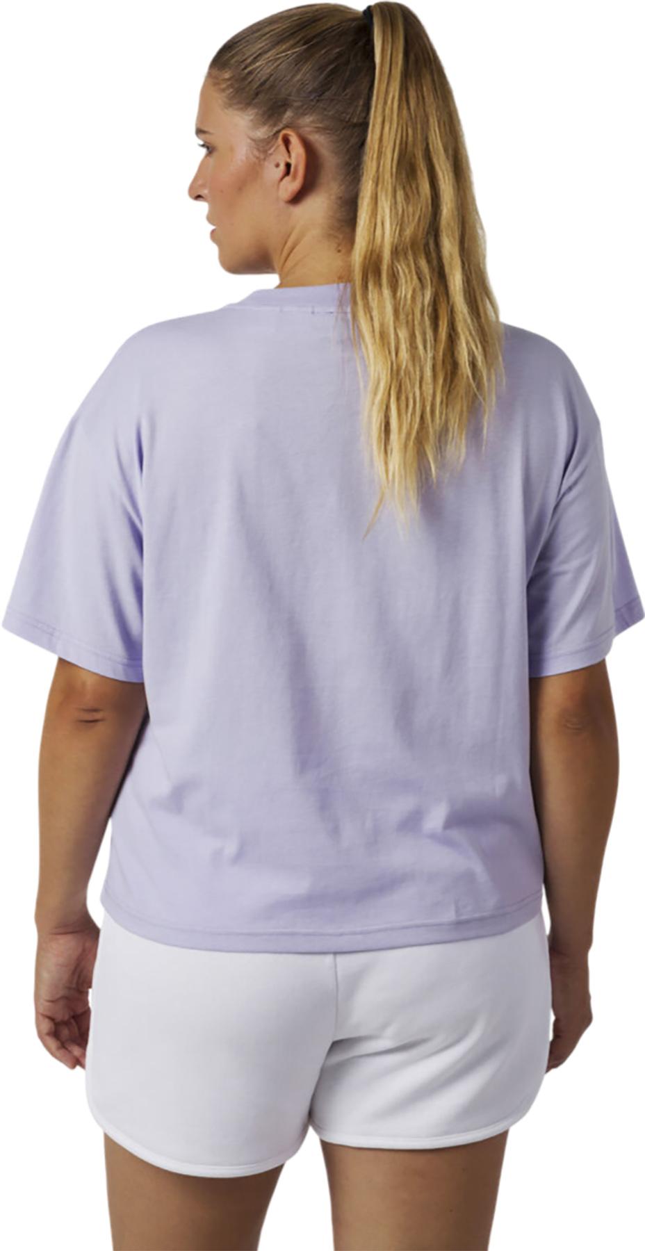 Product gallery image number 2 for product Rossi Crop Tee - Women's