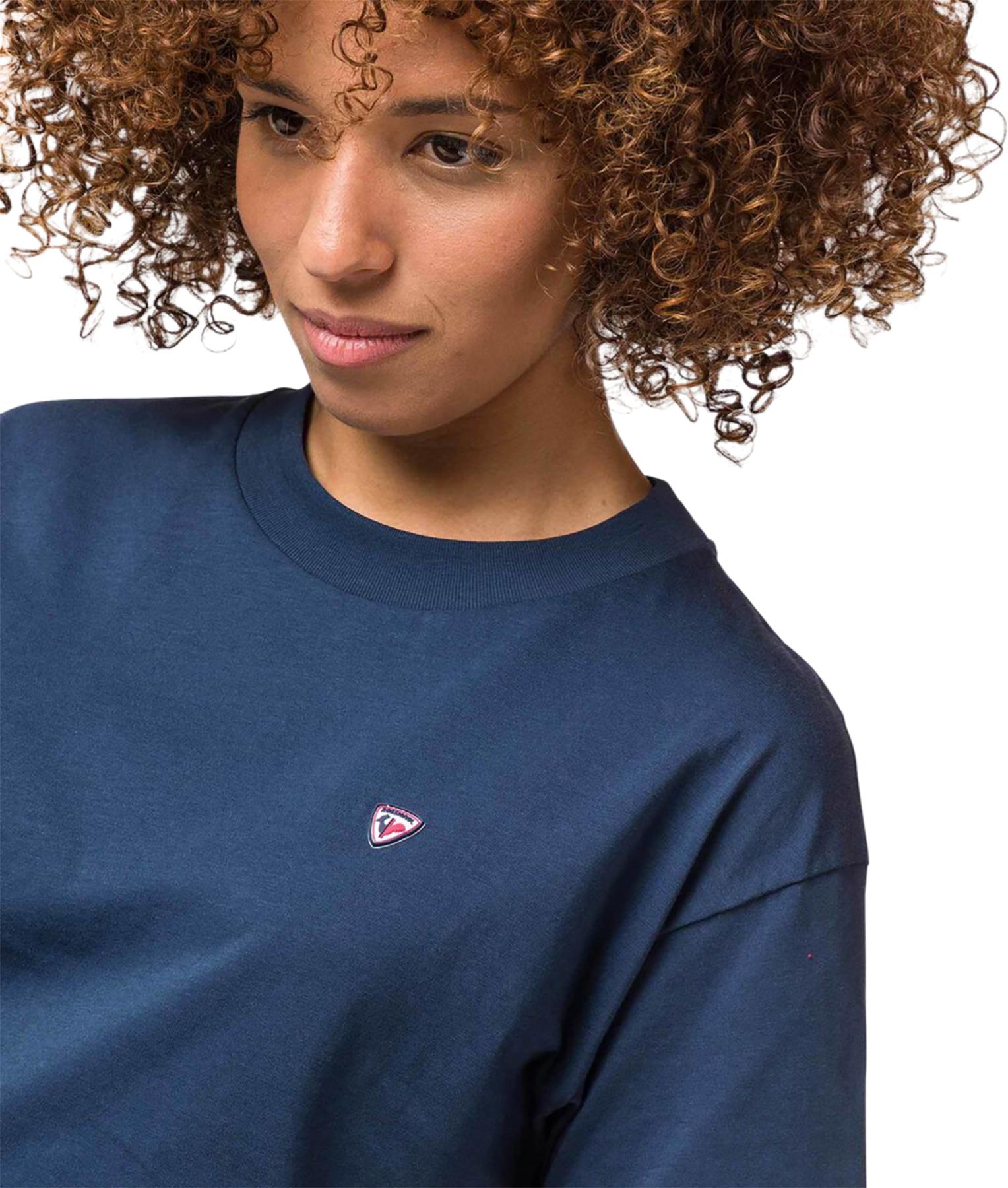 Numéro de l'image de la galerie de produits 3 pour le produit T-shirt court de Rossi - Femme