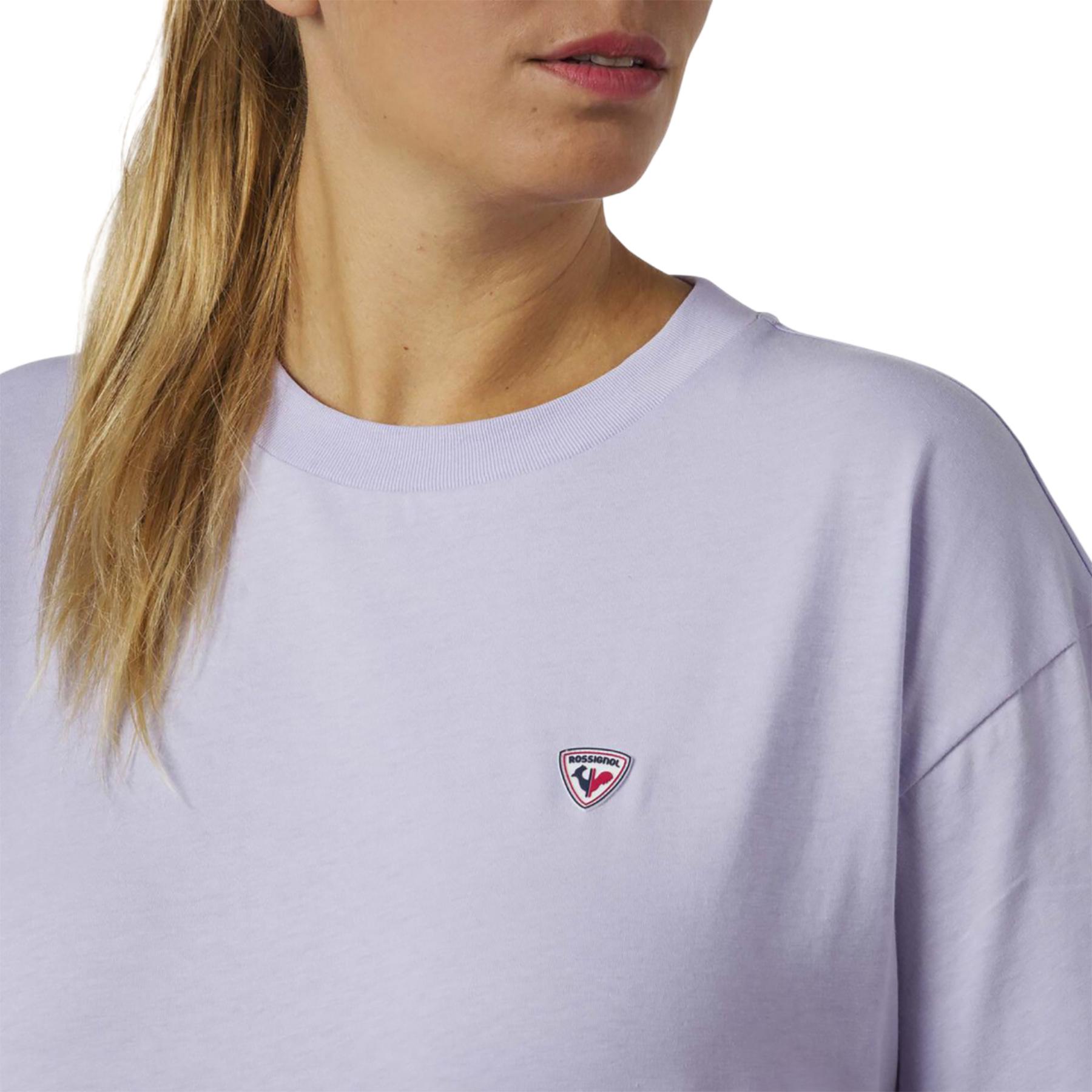 Product gallery image number 3 for product Rossi Crop Tee - Women's