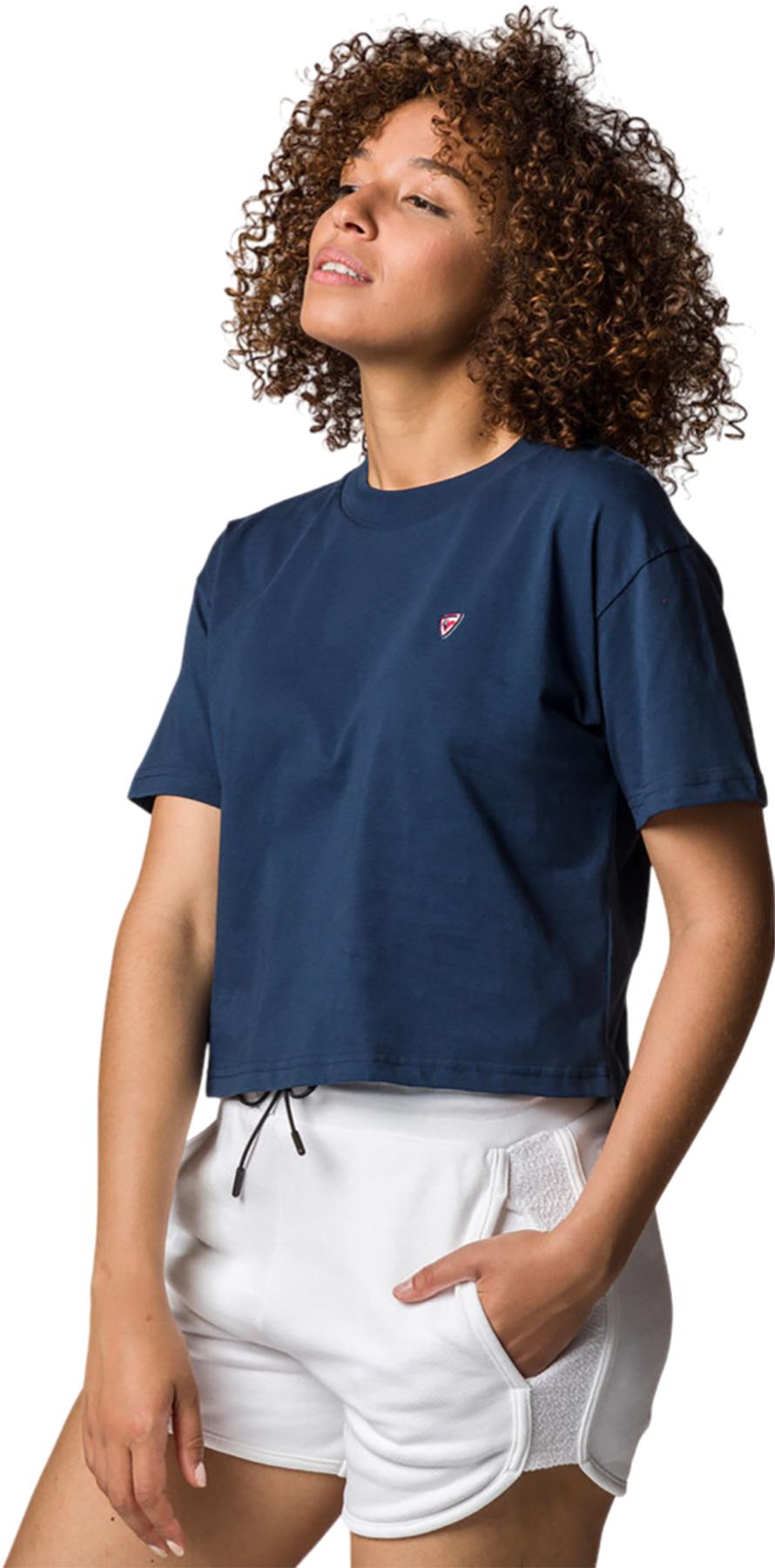 Numéro de l'image de la galerie de produits 5 pour le produit T-shirt court de Rossi - Femme