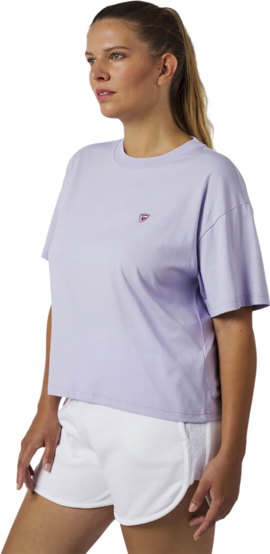 Product gallery image number 5 for product Rossi Crop Tee - Women's