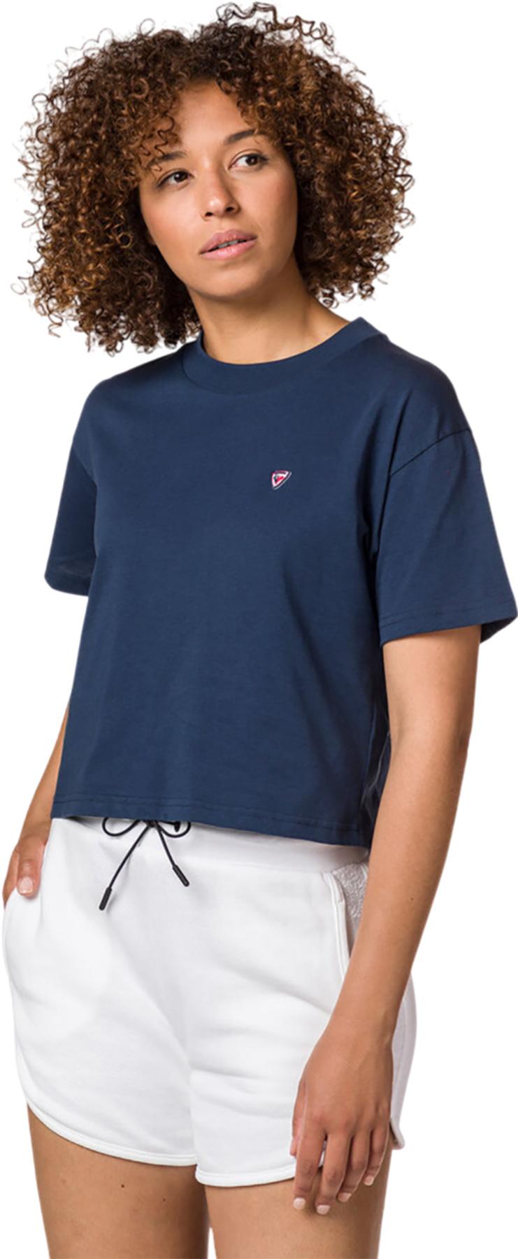 Numéro de l'image de la galerie de produits 1 pour le produit T-shirt court de Rossi - Femme