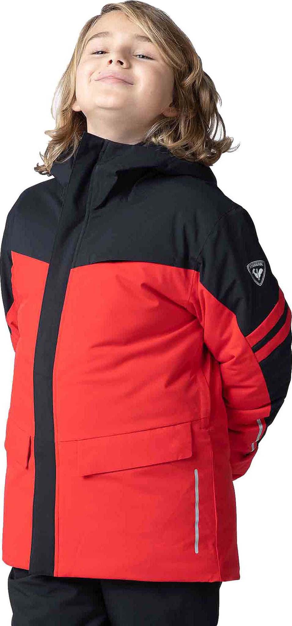 Product gallery image number 1 for product React Ski Jacket - Boys