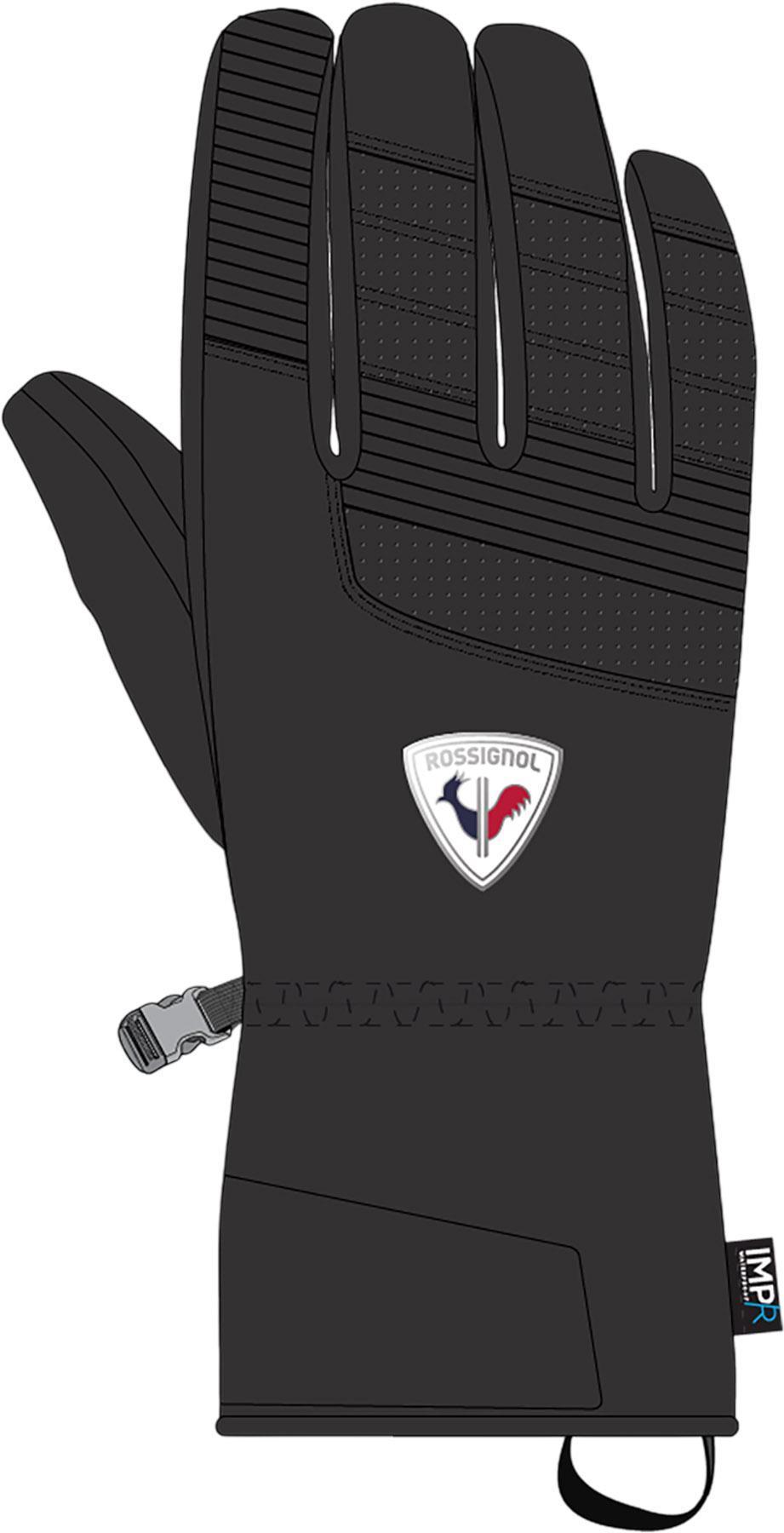 Product gallery image number 2 for product Concept Leather IMP'R Gloves - Men's