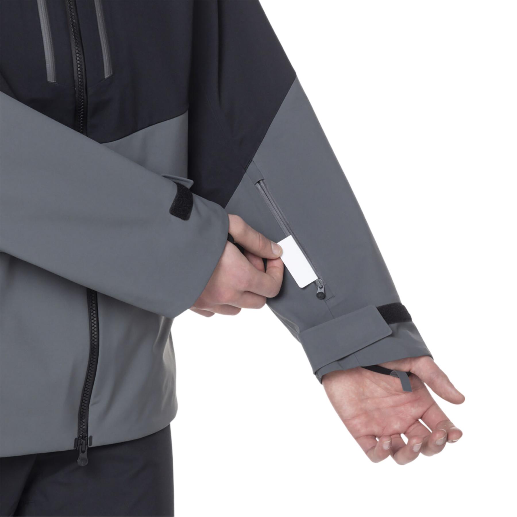 Product gallery image number 3 for product Evader Ski Jacket - Men's