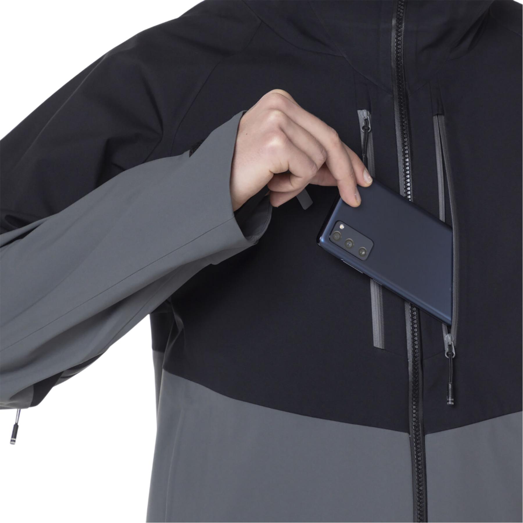 Product gallery image number 2 for product Evader Ski Jacket - Men's