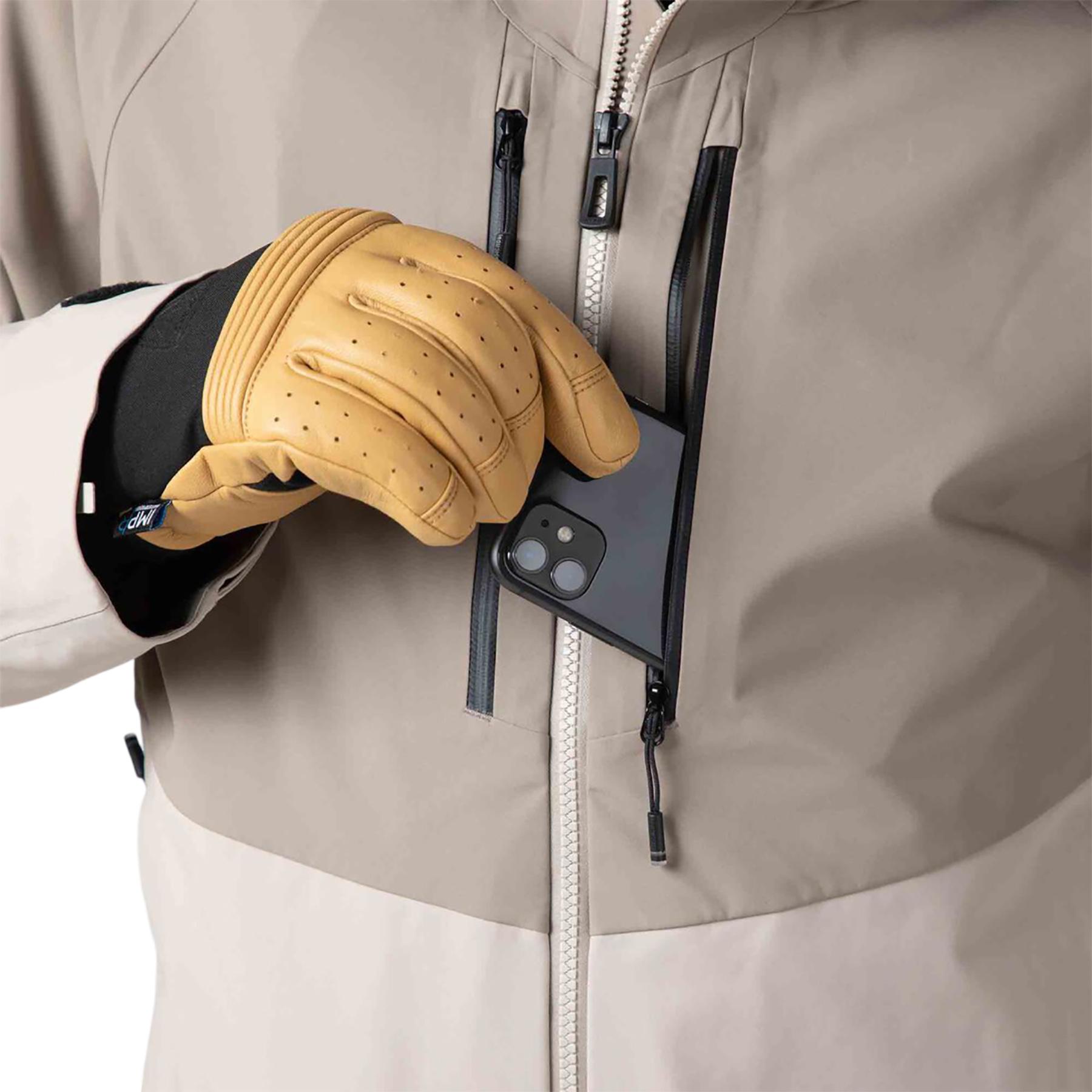 Product gallery image number 4 for product Evader Ski Jacket - Men's