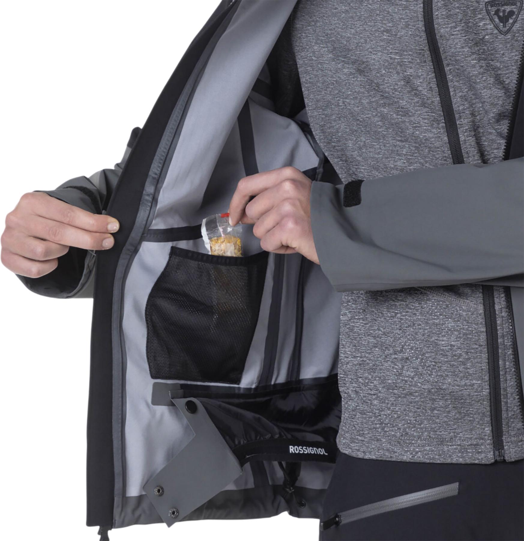 Product gallery image number 7 for product Evader Ski Jacket - Men's