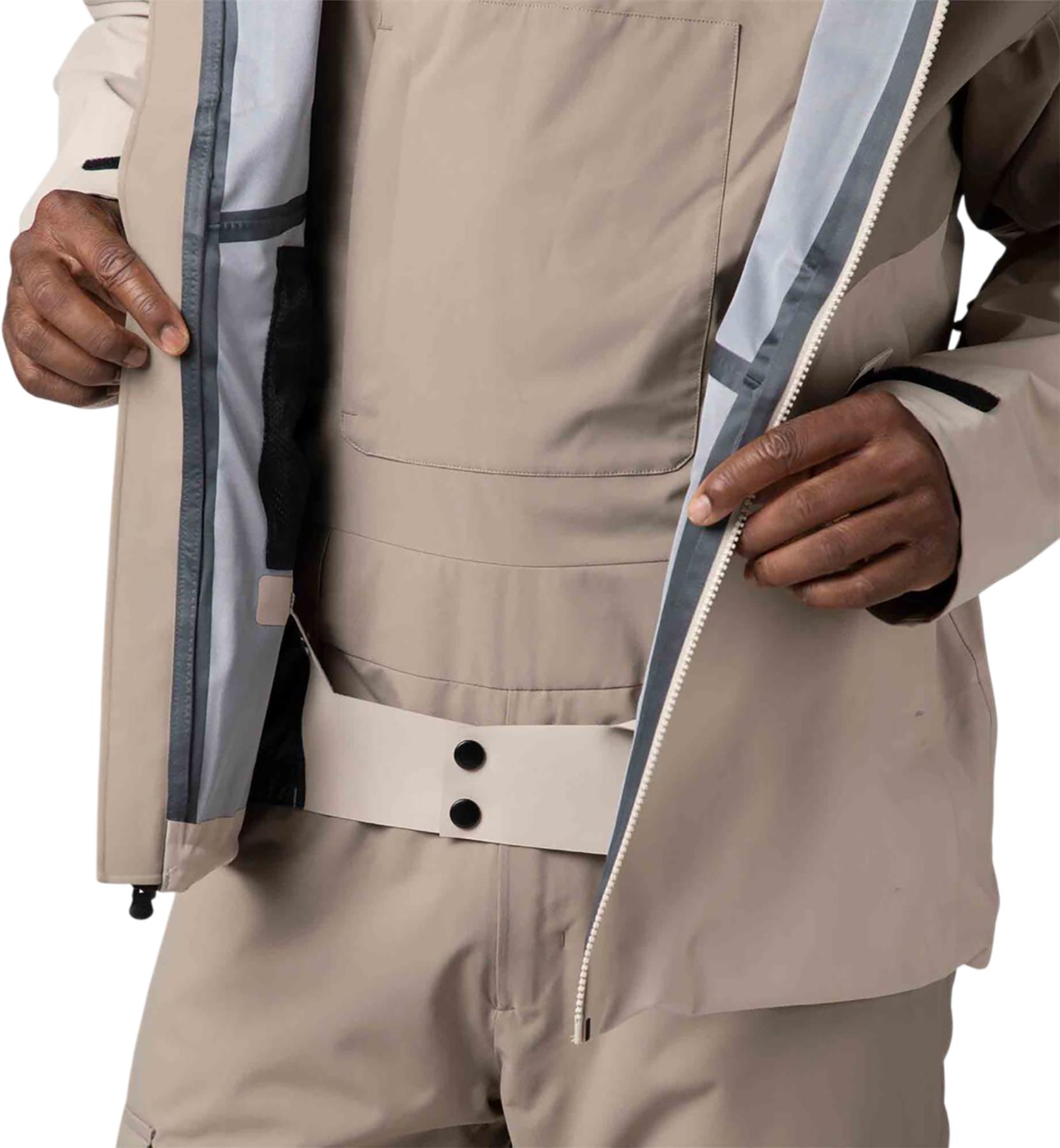 Product gallery image number 7 for product Evader Ski Jacket - Men's