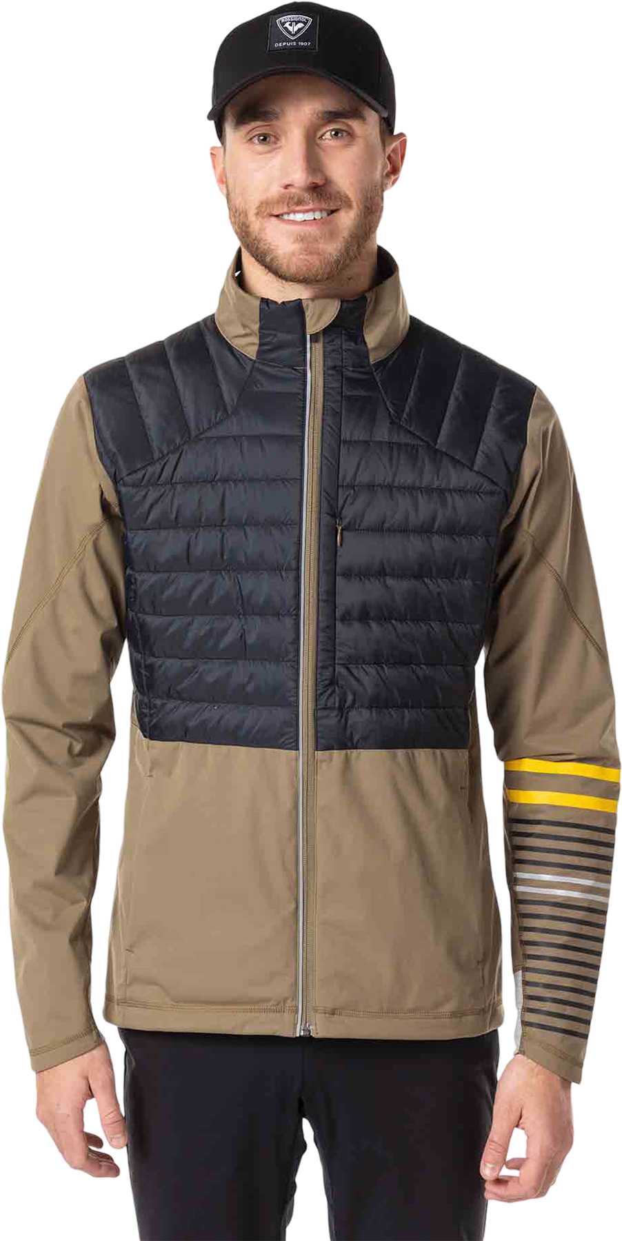 Image de produit pour Manteau chaud Poursuite - Homme