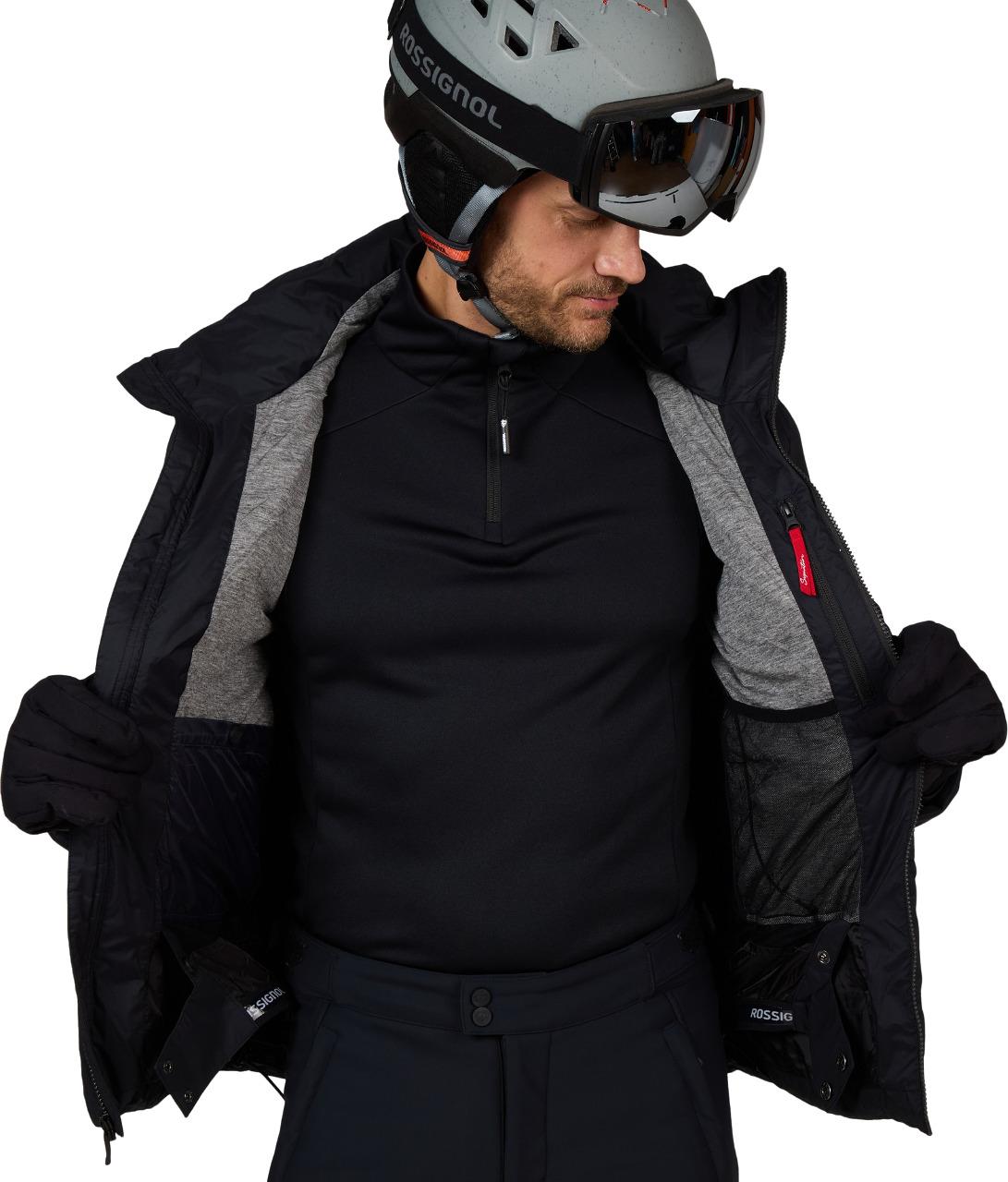 Numéro de l'image de la galerie de produits 6 pour le produit Manteau de ski Legacy Merino Down - Homme