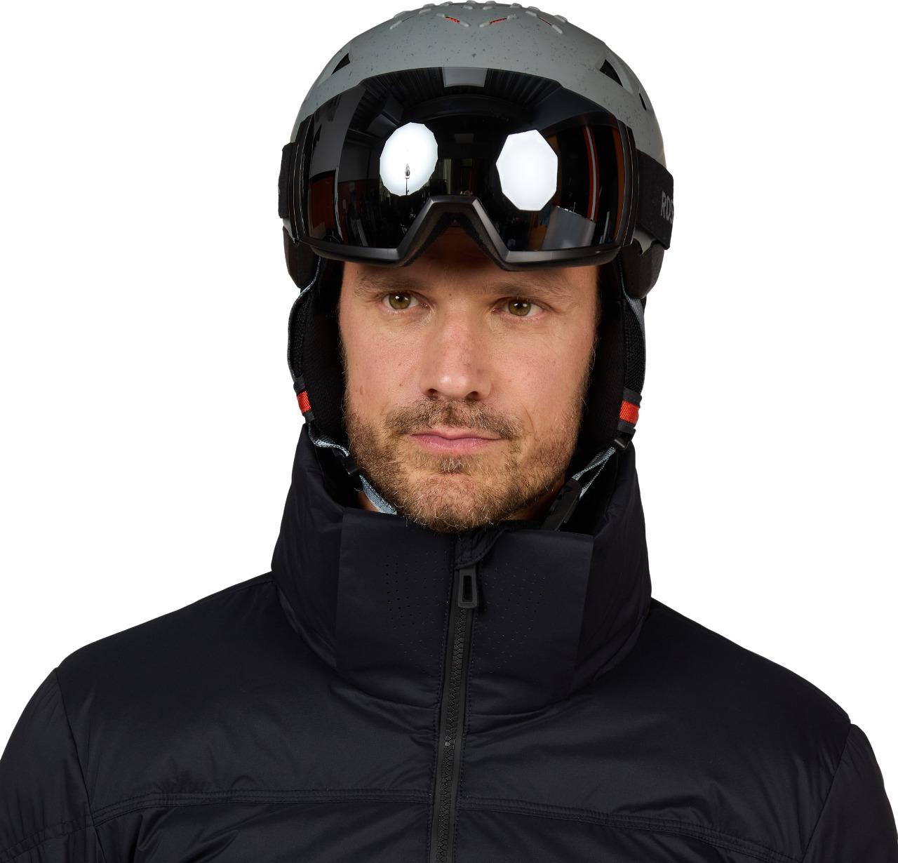 Numéro de l'image de la galerie de produits 7 pour le produit Manteau de ski Legacy Merino Down - Homme