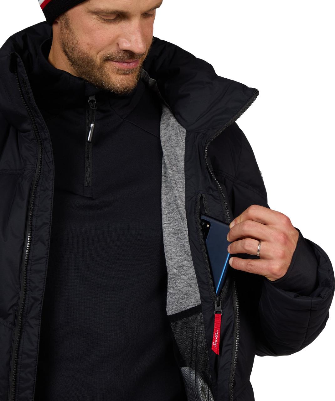 Numéro de l'image de la galerie de produits 14 pour le produit Manteau de ski Legacy Merino Down - Homme