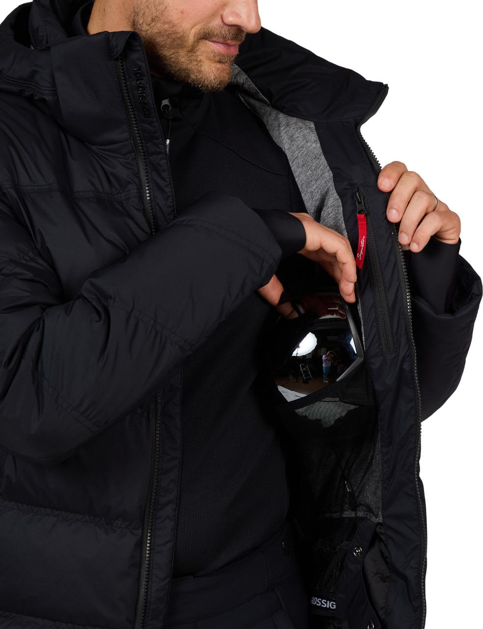 Numéro de l'image de la galerie de produits 15 pour le produit Manteau de ski Legacy Merino Down - Homme
