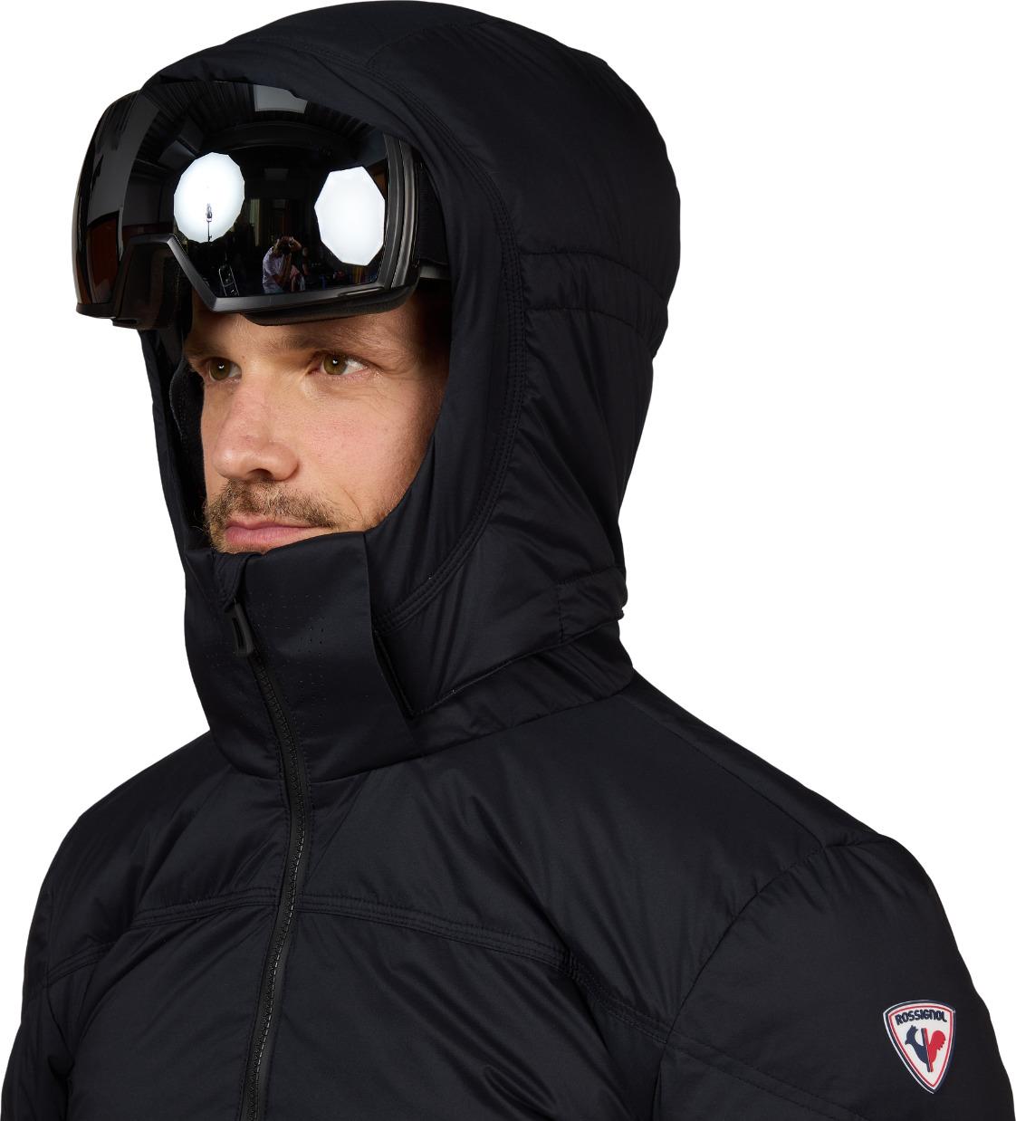 Numéro de l'image de la galerie de produits 4 pour le produit Manteau de ski Legacy Merino Down - Homme