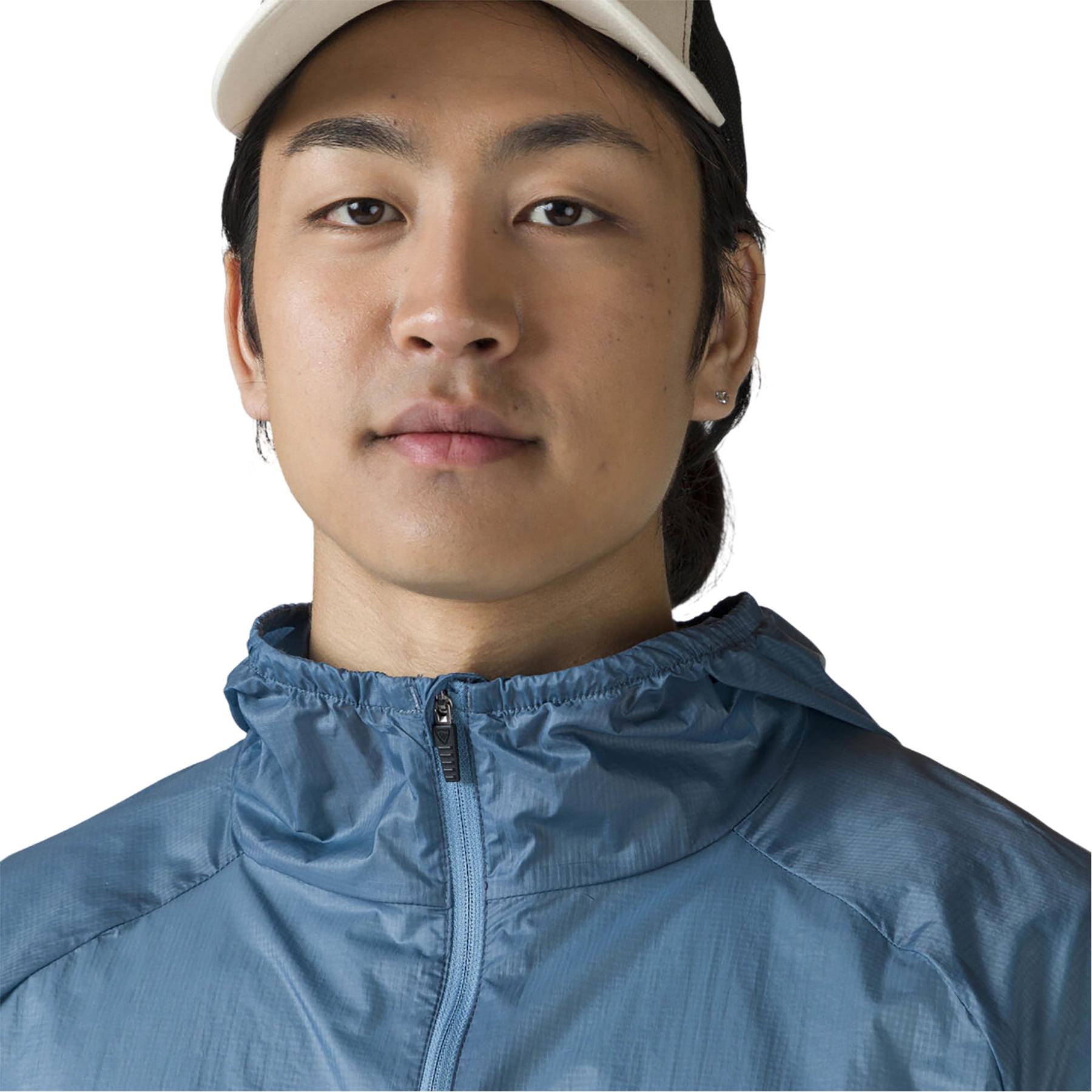 Numéro de l'image de la galerie de produits 4 pour le produit Manteau ultralégèr et compressible - Homme