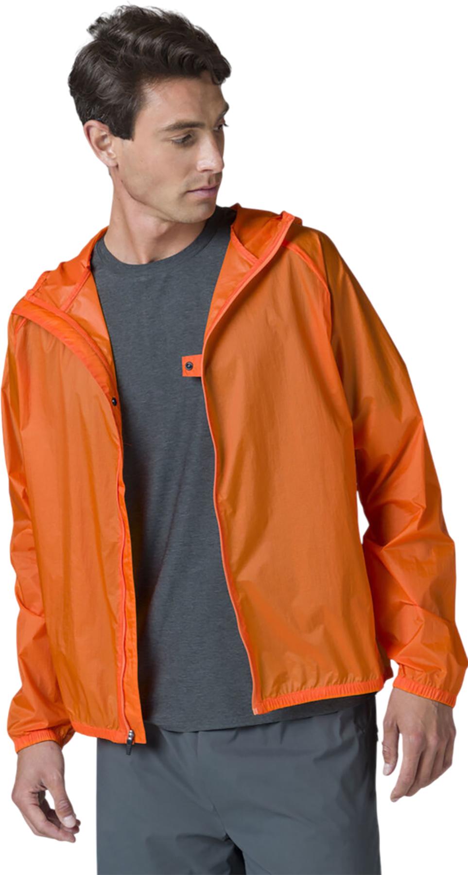 Product gallery image number 7 for product Ultralight Packable Jacket - Men's