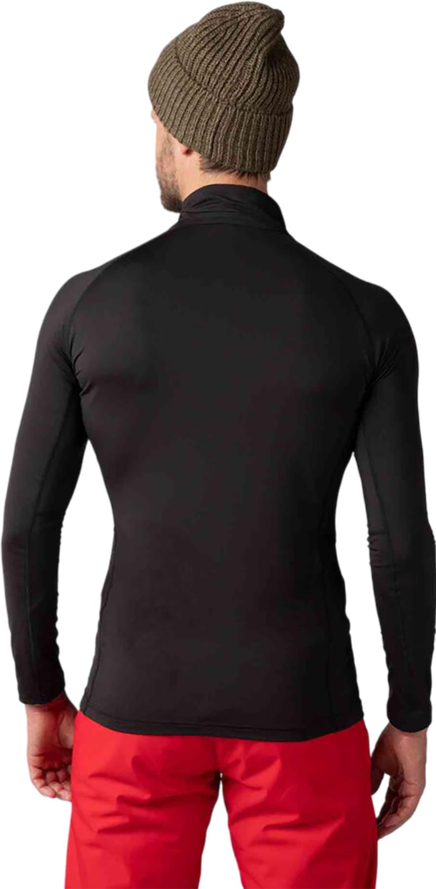 Product gallery image number 2 for product Classique Half-Zip Baselayer Top - Men's