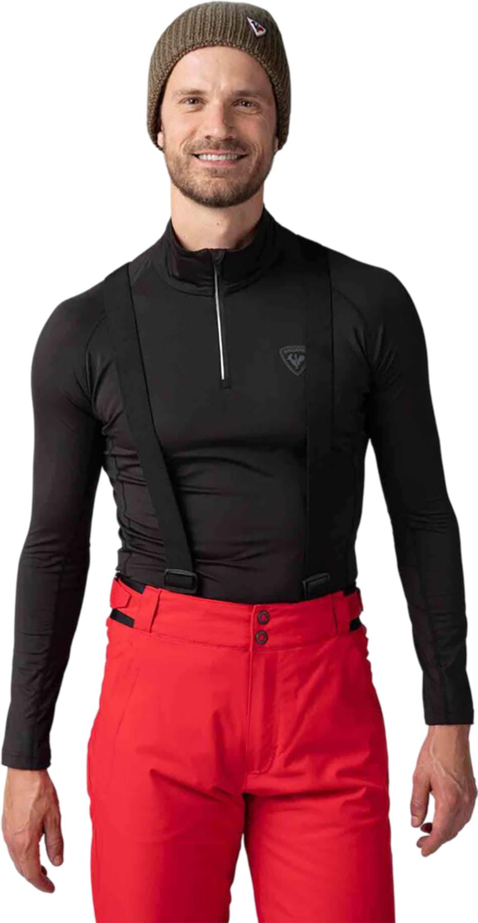 Image de produit pour Couche de base pour le haut à demi-glissière Classique - Homme
