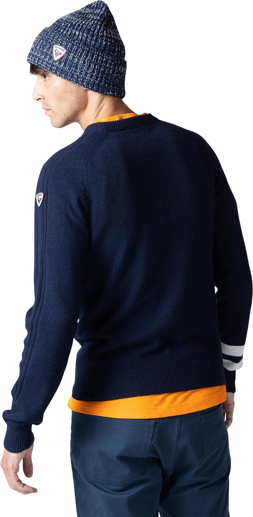 Product gallery image number 6 for product Signature Knit Sweater - Men's 