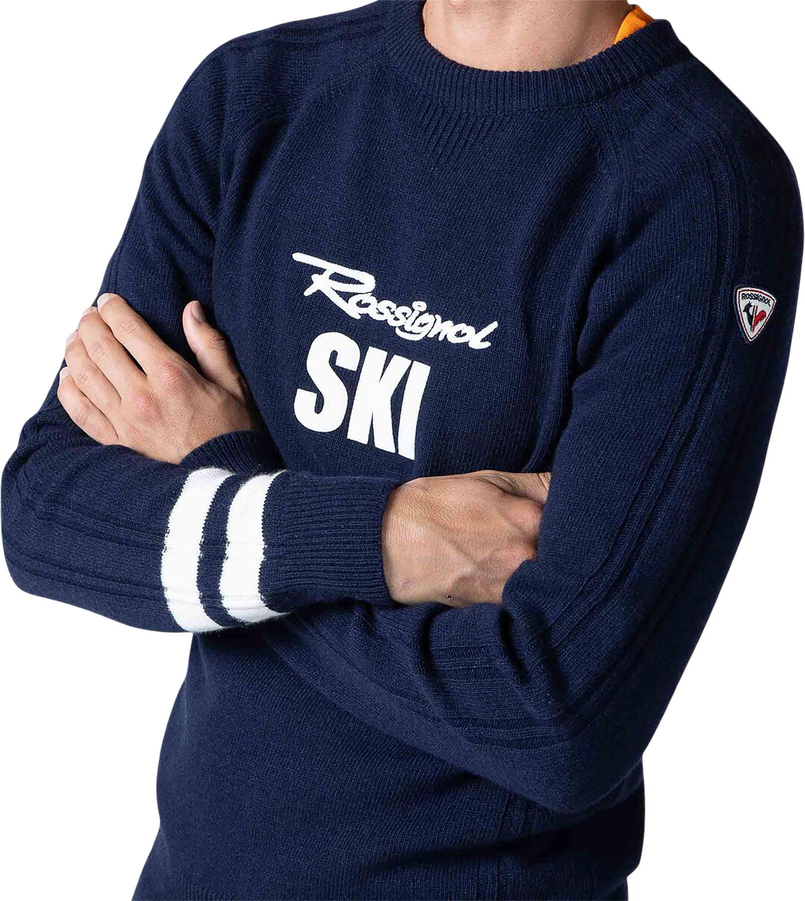 Product gallery image number 7 for product Signature Knit Sweater - Men's 