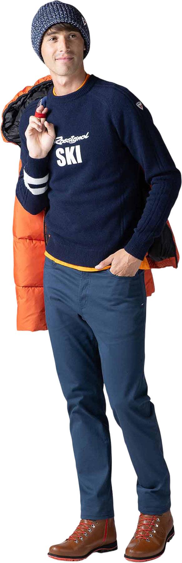 Product gallery image number 3 for product Signature Knit Sweater - Men's 