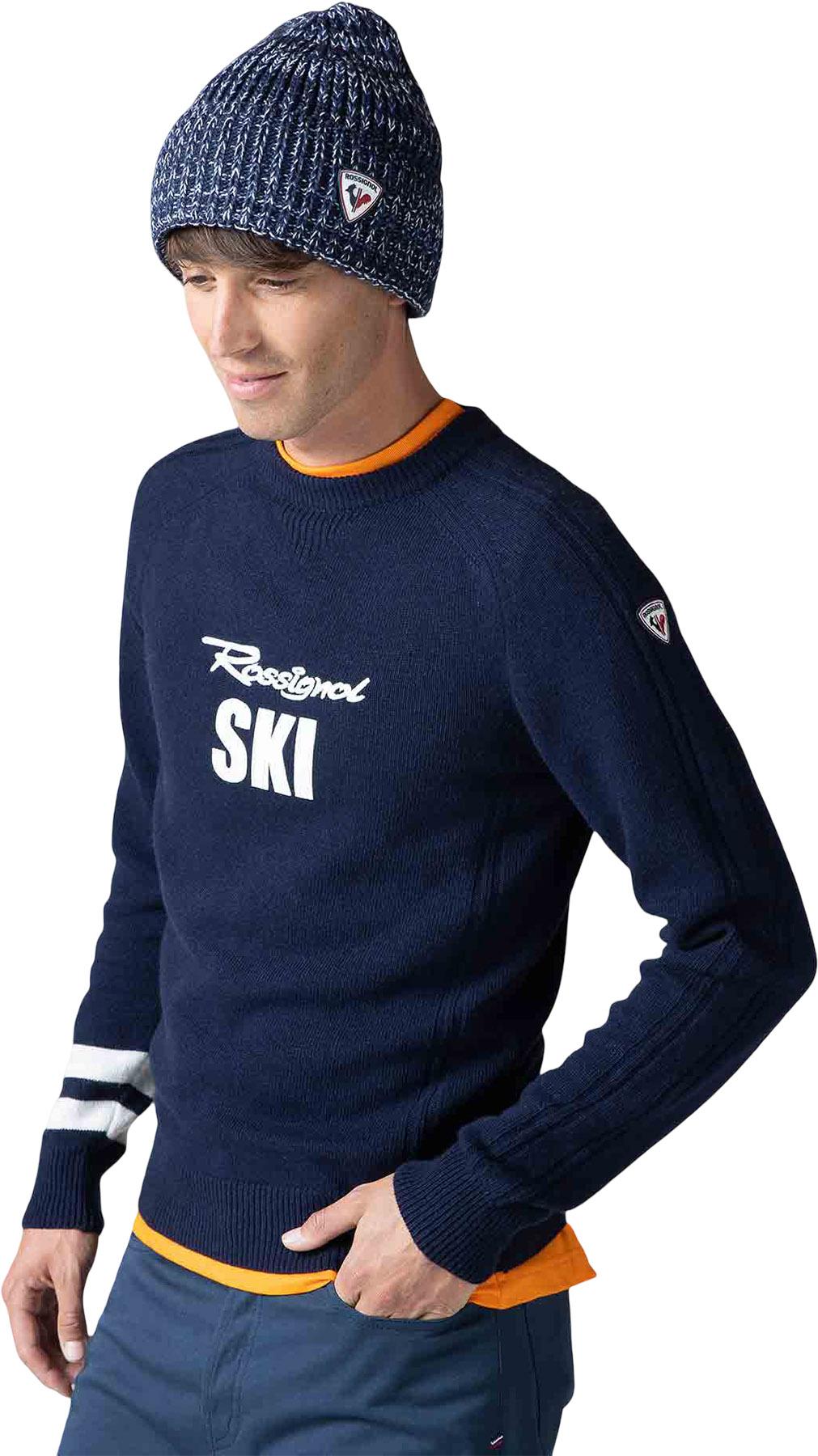 Product gallery image number 4 for product Signature Knit Sweater - Men's 