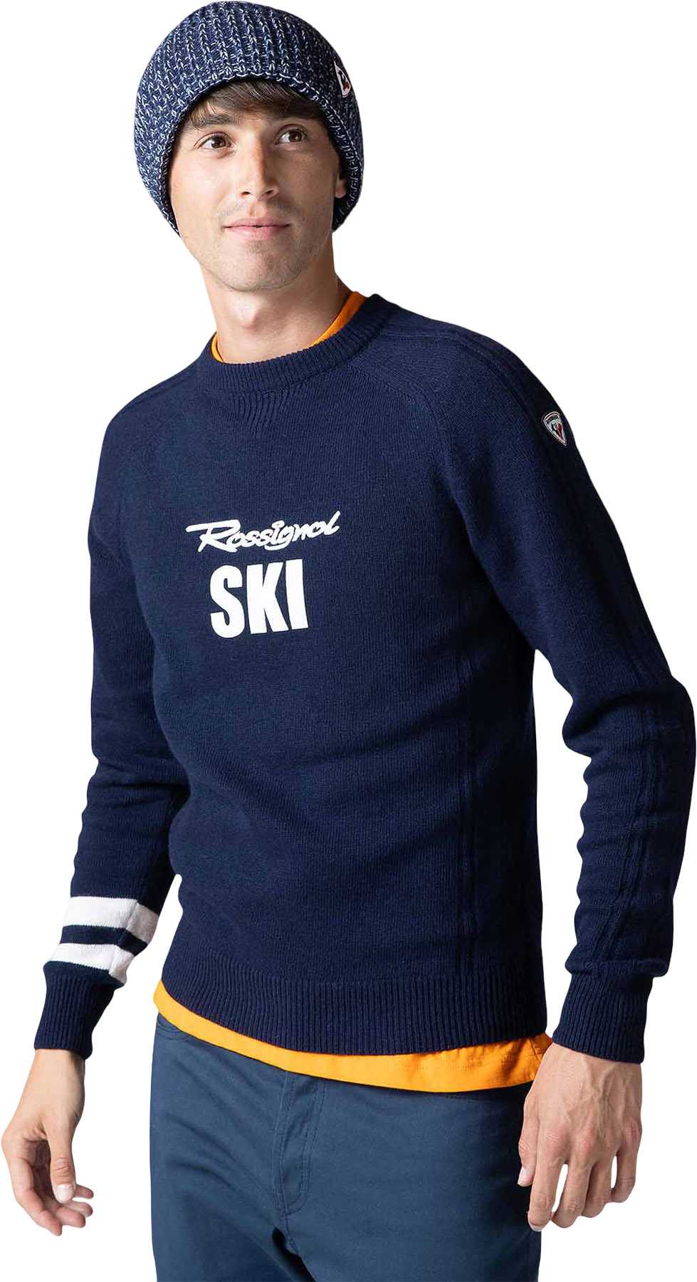 Image de produit pour Chandail en tricot Signature - Homme