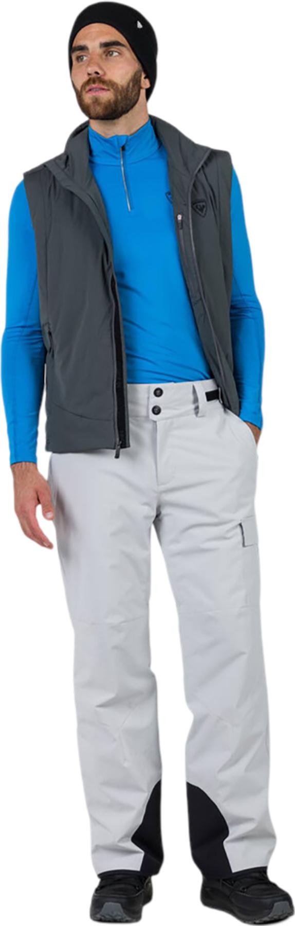 Product gallery image number 4 for product Relaxed Fit Ski Pants - Men's