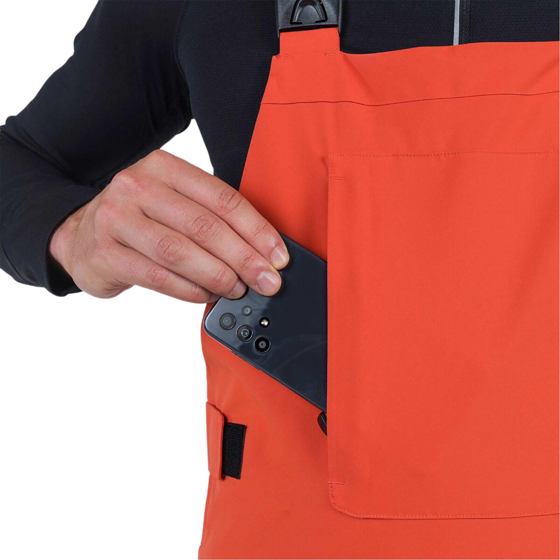 Product gallery image number 9 for product Relaxed Bib Pants - Men's