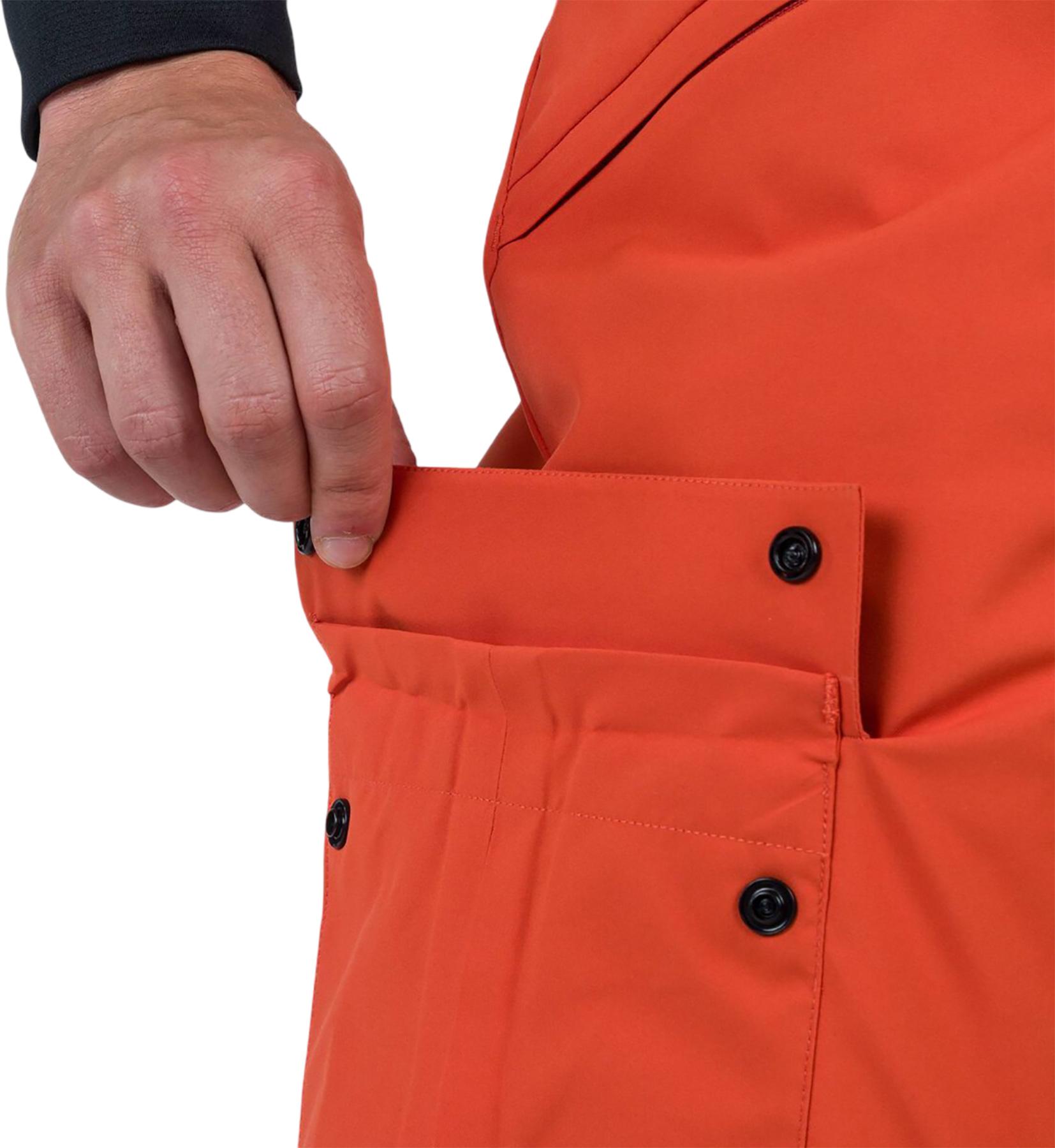 Product gallery image number 5 for product Relaxed Bib Pants - Men's