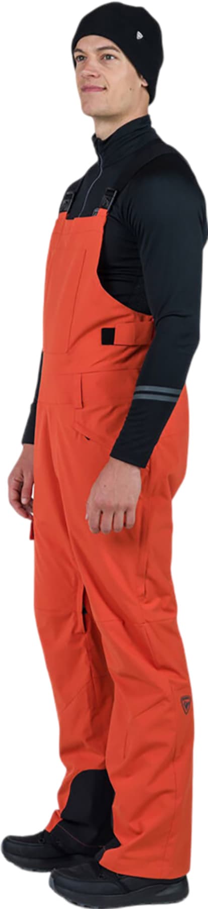 Product gallery image number 7 for product Relaxed Bib Pants - Men's