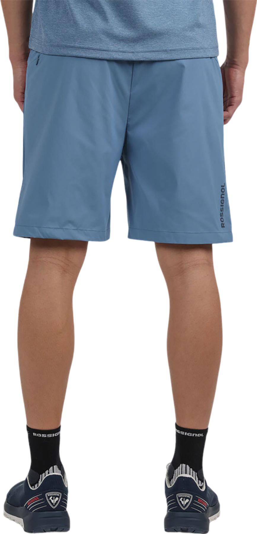 Numéro de l'image de la galerie de produits 2 pour le produit Short de sport basic 7" - Homme