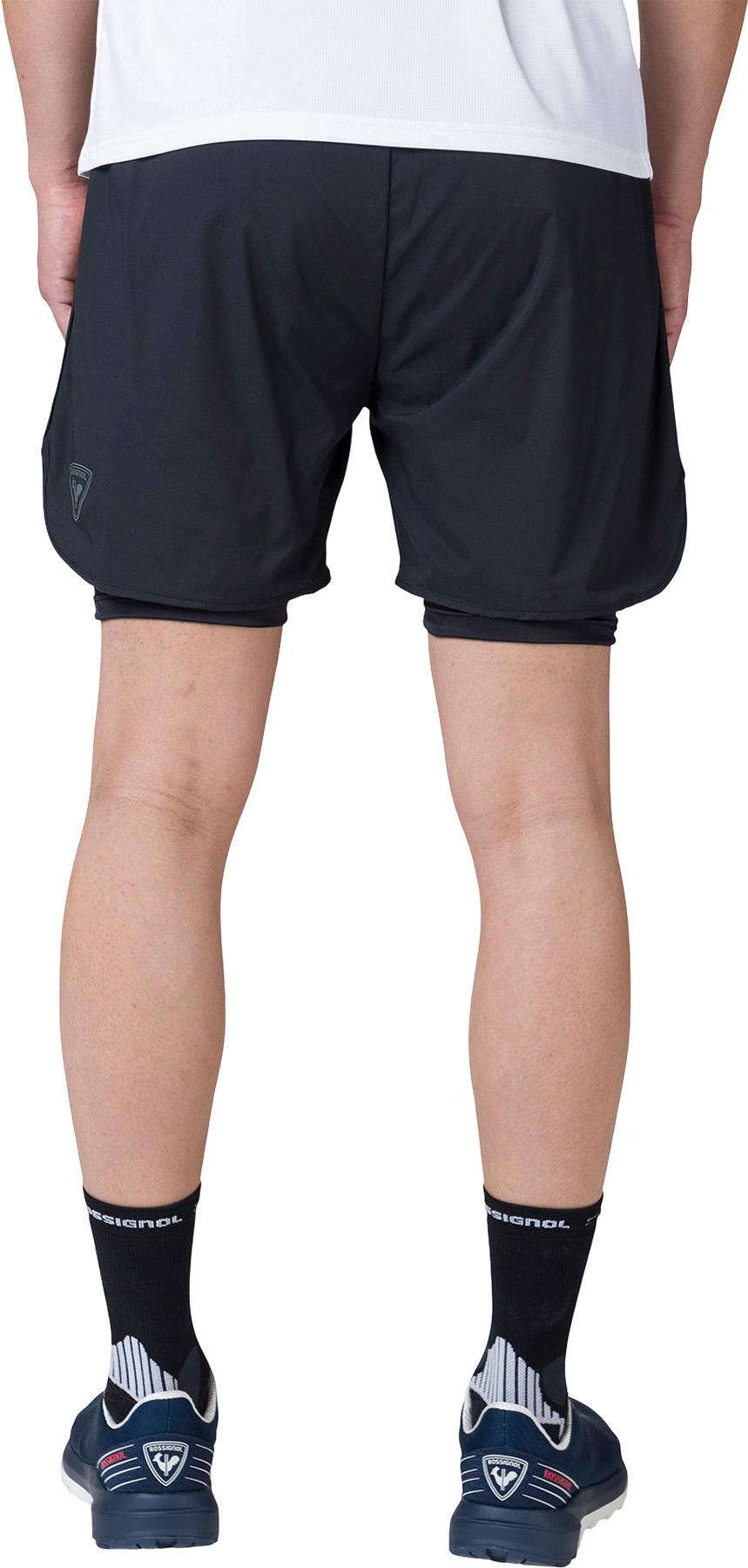 Product gallery image number 4 for product Active 2-in-1 Shorts - Men's