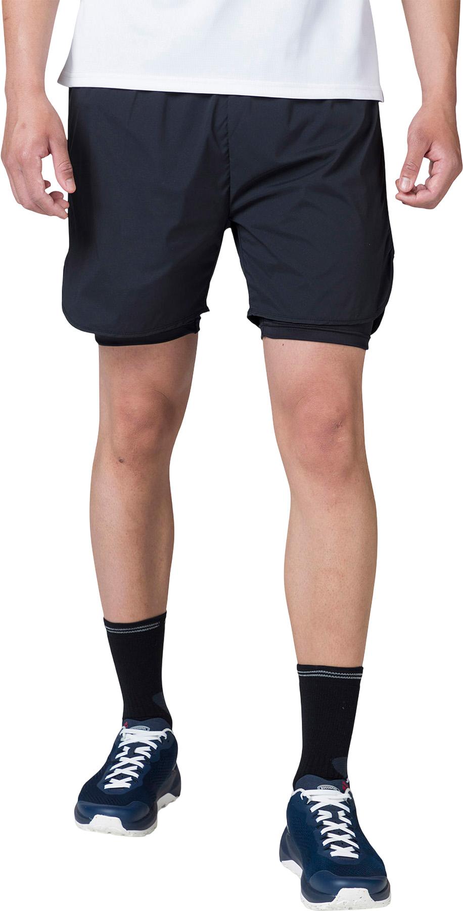 Product gallery image number 3 for product Active 2-in-1 Shorts - Men's