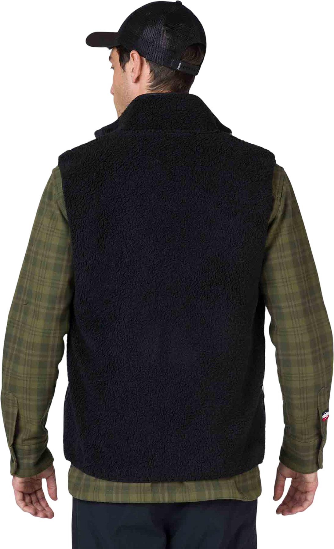 Numéro de l'image de la galerie de produits 2 pour le produit Veste en molleton - Homme