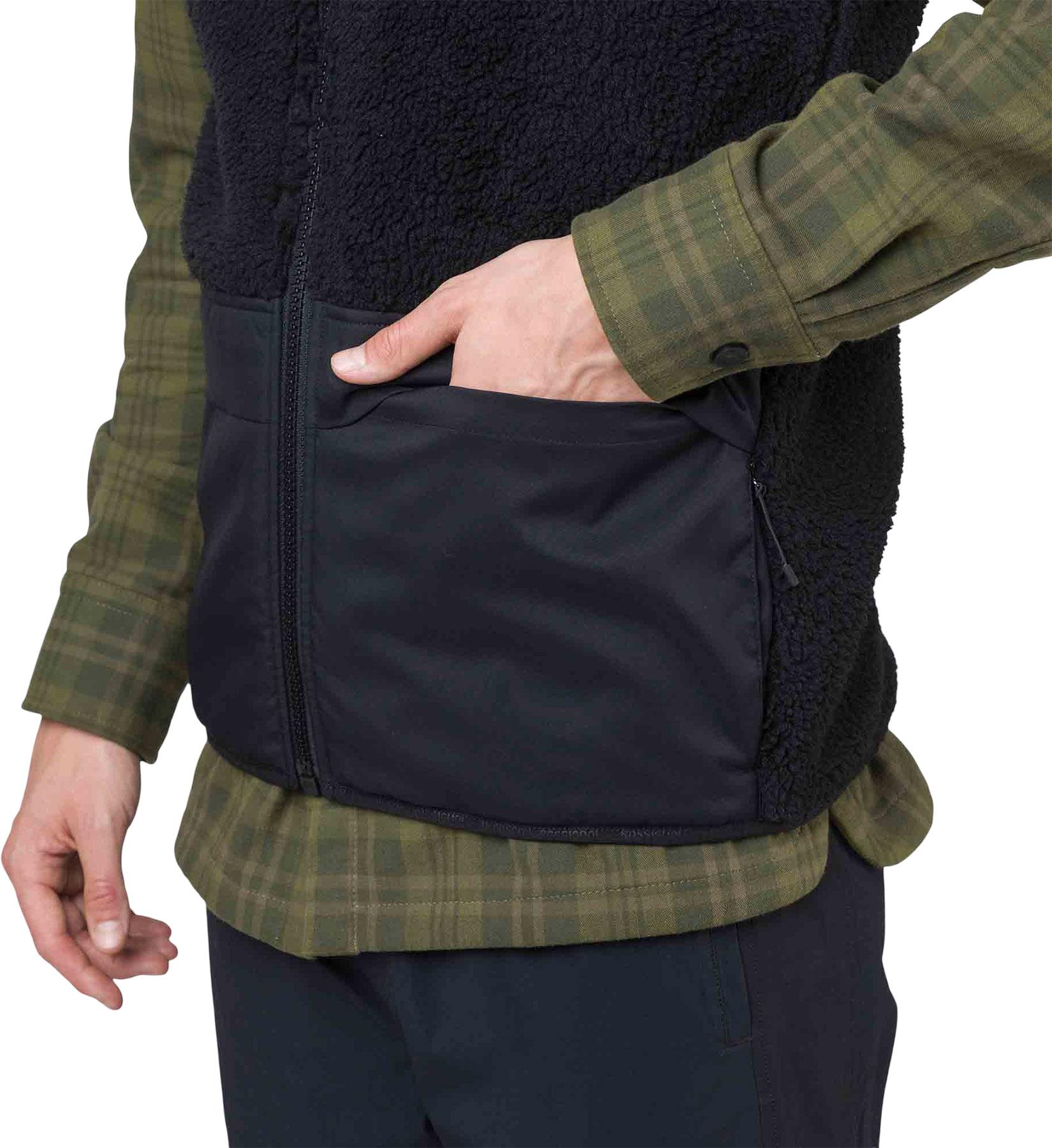 Numéro de l'image de la galerie de produits 3 pour le produit Veste en molleton - Homme