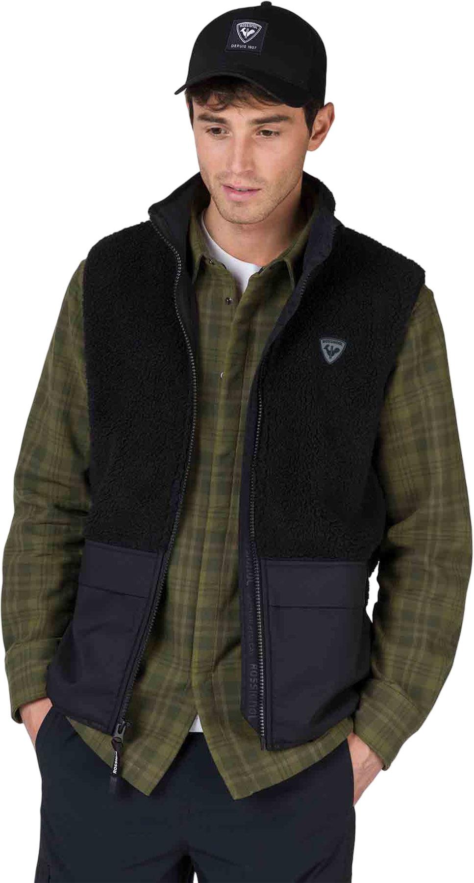 Numéro de l'image de la galerie de produits 4 pour le produit Veste en molleton - Homme
