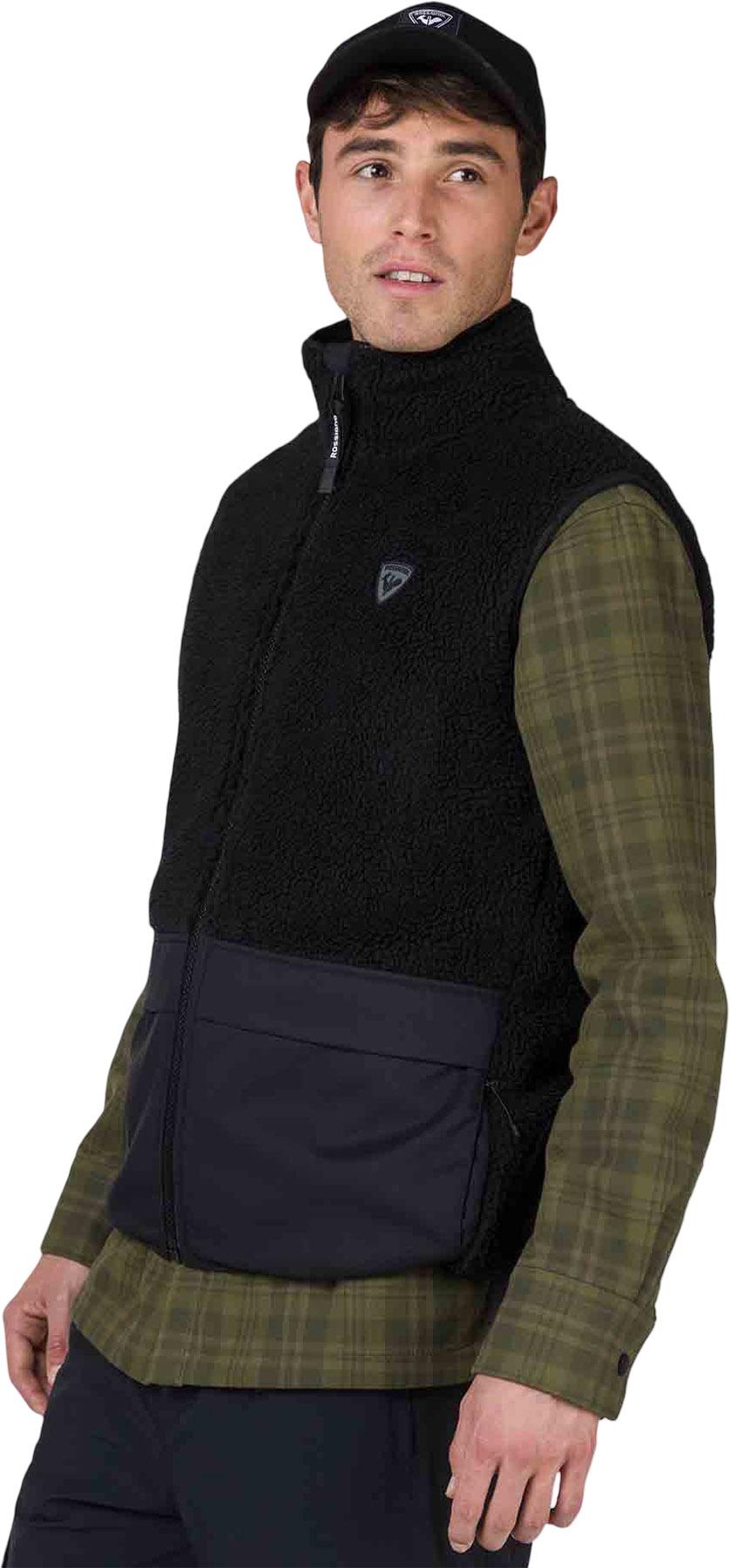 Numéro de l'image de la galerie de produits 5 pour le produit Veste en molleton - Homme