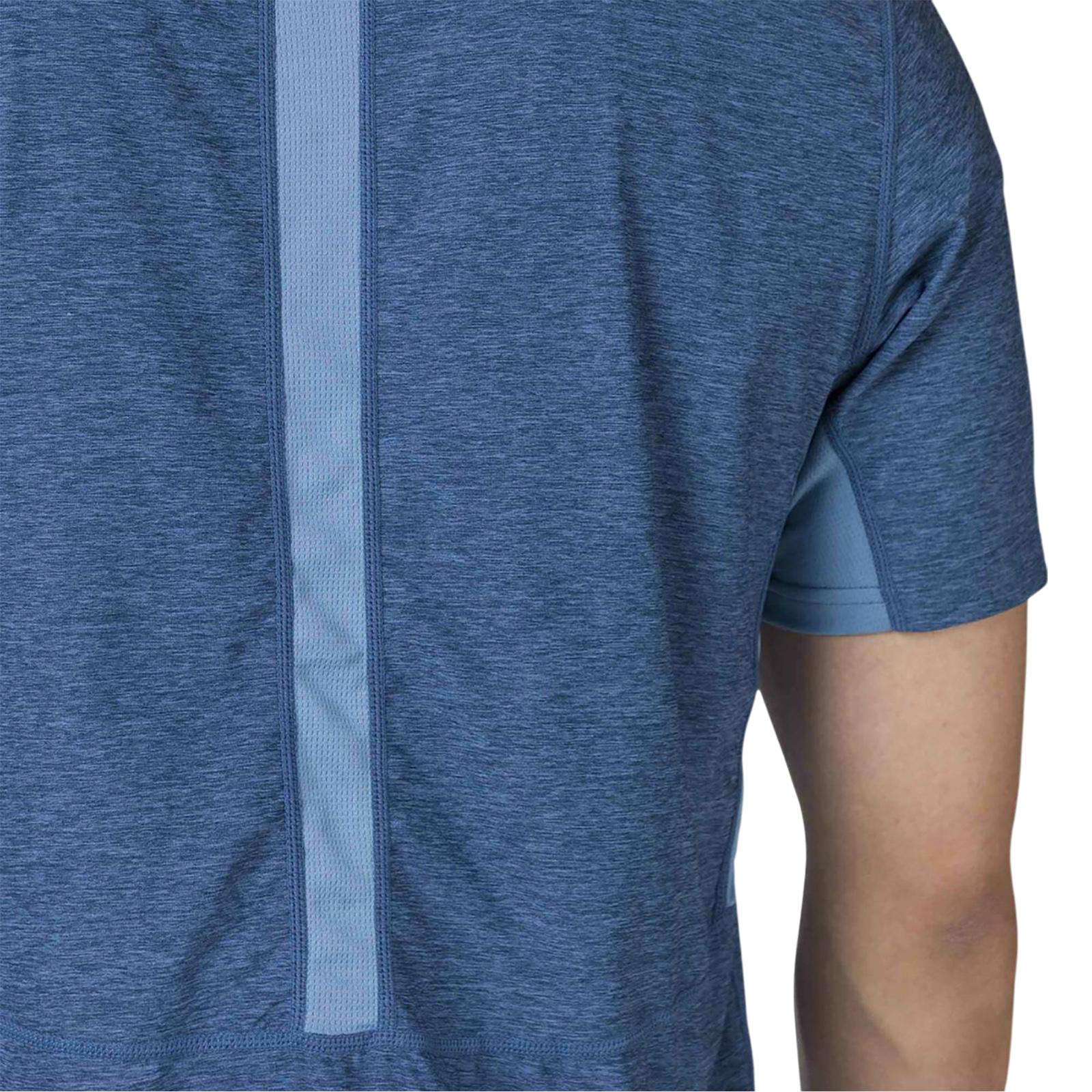 Product gallery image number 4 for product Melange Short Sleeve T-Shirt - Men's