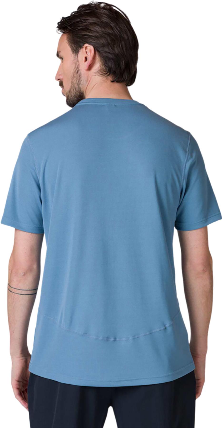 Product gallery image number 2 for product T-shirt uni - Homme